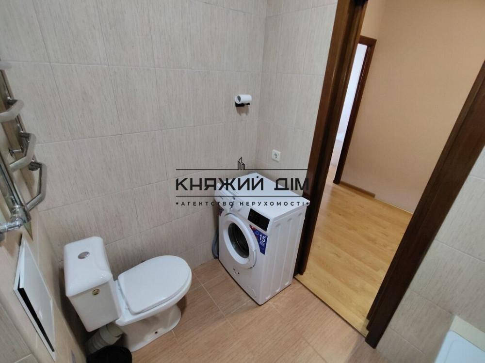 Оренда 1 кімнатна квартира ЖК Молодіжний КОД 11199011 Киев - изображение 19