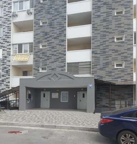 Оренда Квартира 2-кімнатна, 20/25 поверх на ул. Ревуцкого Київ - фото 1