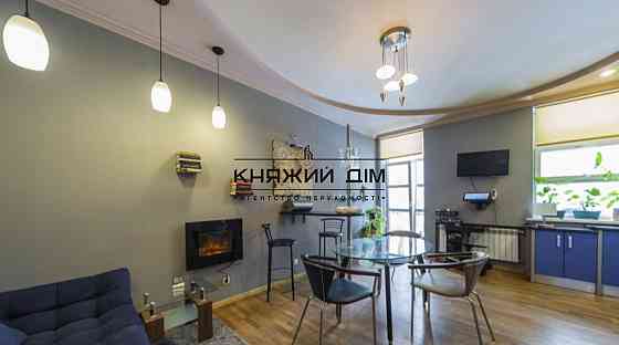 Продажа шикарной 4-х. ком.3х-уровневой квартиры на Подоле. Код объекта: 21138771 Київ