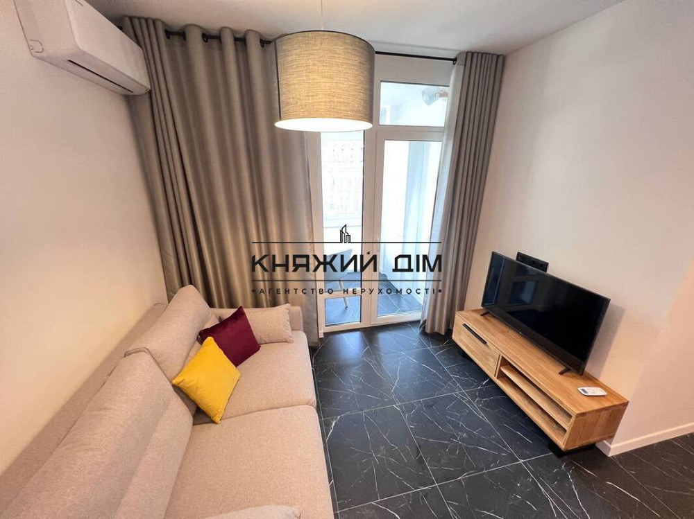 Оренда Квартира 2-кімнатна, 3/25 поверх на Заречная ул. Київ - фото 16