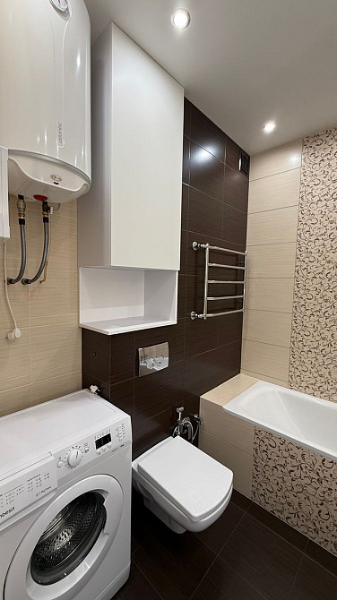 Оренда Квартира 1-кімнатна, 2/7 поверх на Регенераторна, 4 Київ - фото 11