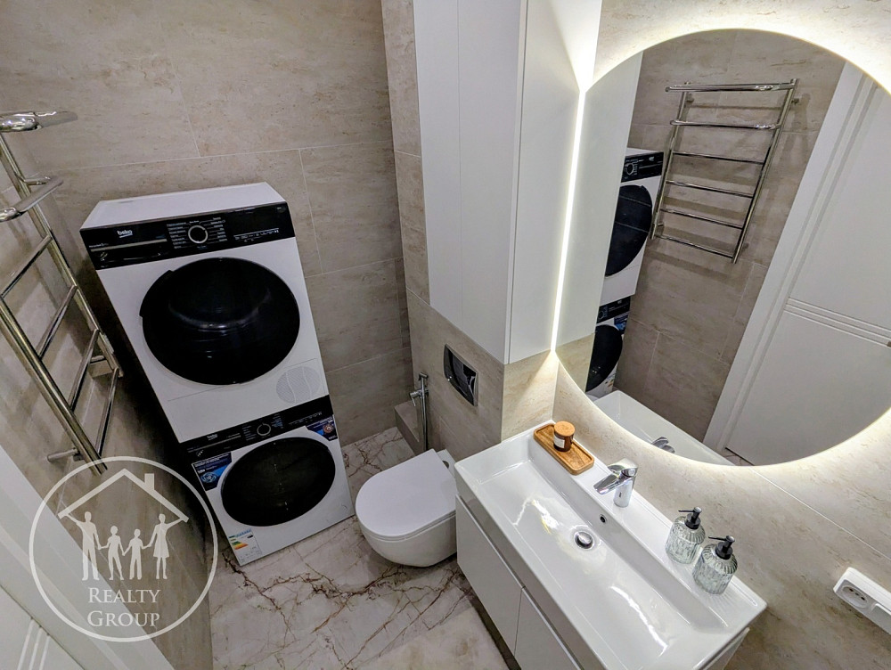 Продаж 1к Квартира 46 кв.м Незалежності України, 19А Briukhovychi (Peremyshlianskyi raion) - photo 17