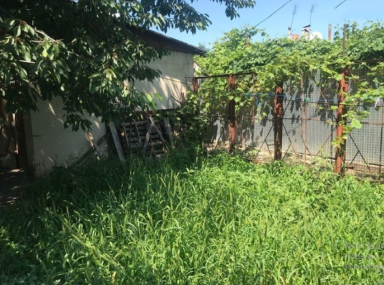 Дачный дом на 4 сотках земли на Фонтане/Гаршина Одеса