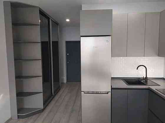 Оренда Квартира 1-кімнатна, 19/23 поверх на ул. Каховская, 62 Kiev