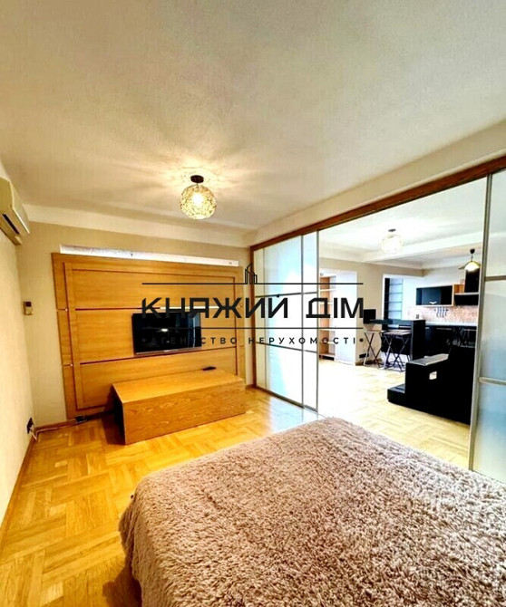 Оренда Квартира 2-кімнатна, 7/9 поверх на Никольско-Ботаническая ул. Київ - фото 19