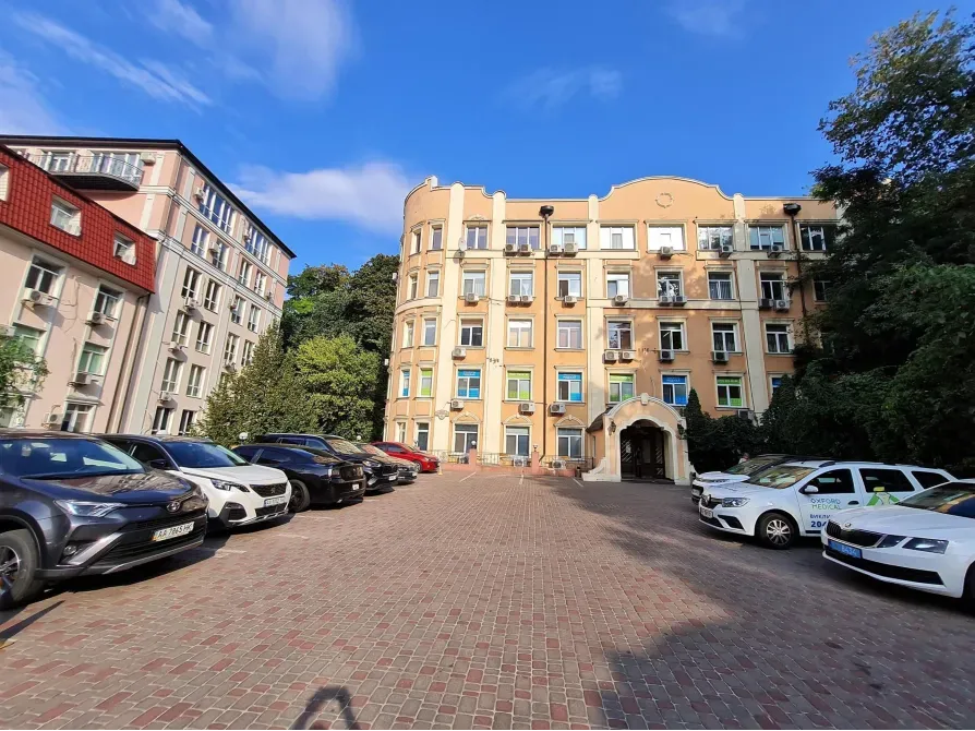 Здається Офісні приміщення площа 105 кв.м 6-й поверх Київ Глибочицька 40Х Київ - фото 14