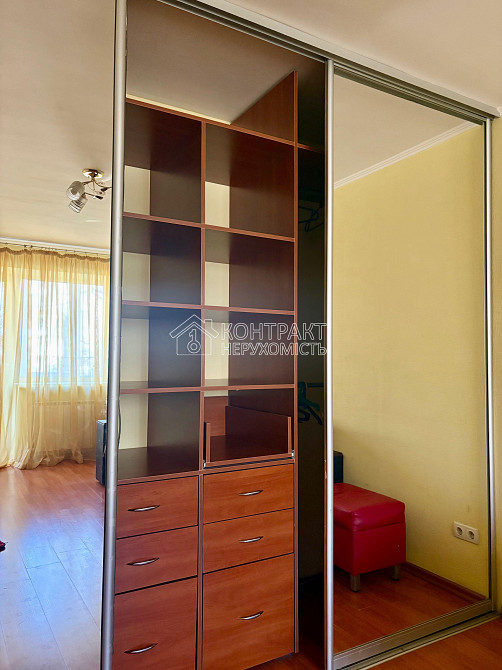 Оренда Квартира 1-кімнатна, 2/5 поверх на вул. Космічна Харків - фото 6