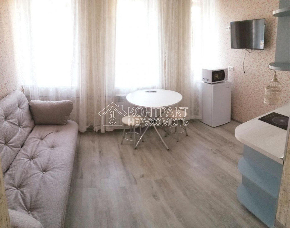 Оренда Квартира 1-кімнатна, 3/3 поверх на вул. Римарська Харків - фото 3