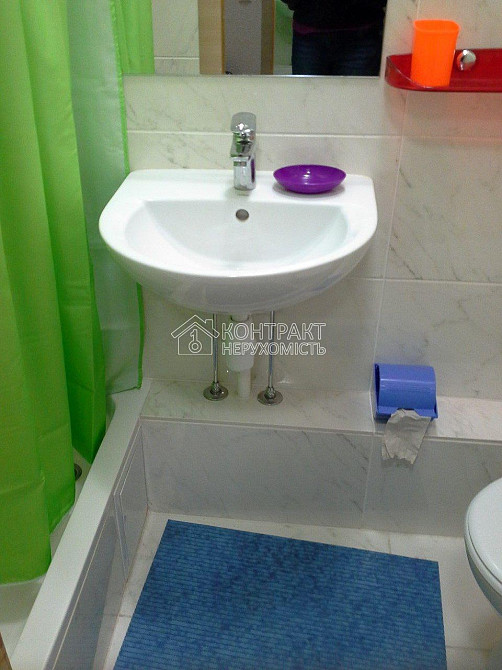 Продаж Квартира 1-кімнатна, 2/6 поверх на вул. Чернівецька Харьков - изображение 5