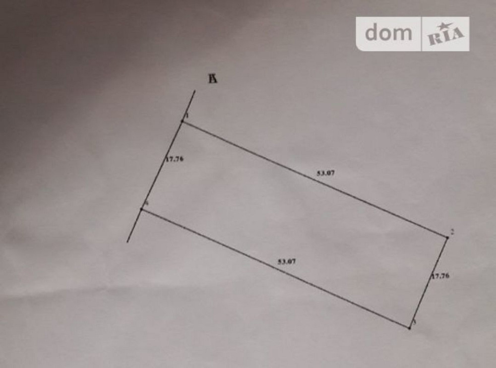 Продаж земельної ділянки 9.6 соток на Гната Мороза - Фабріциуса Vinnytsya - photo 2