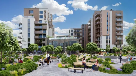 Продаж 1к Квартира 42.9 кв.м lızrome Ужгород