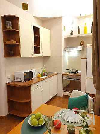 Оренда Квартира 1-кімнатна, 5/5 поверх на Еспланадна, 2 Київ