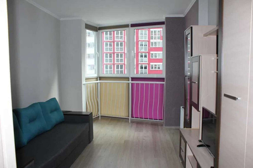 Оренда Квартира 1-кімнатна на ул. Михаила Драгоманова Kiev - photo 1