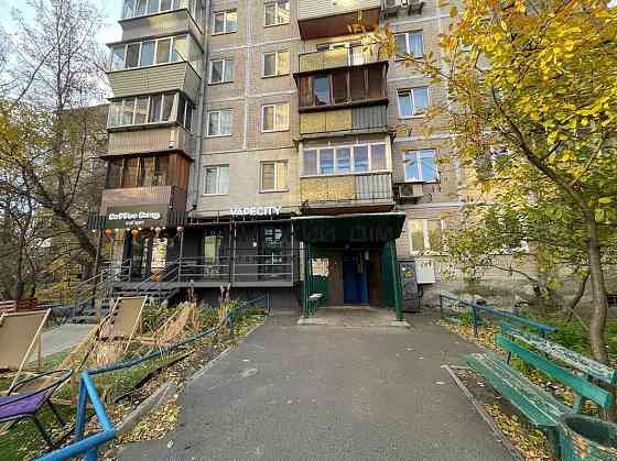 Оренда 3-кімнатної роздільної квартири, метро Політехнічний інститут. № 11199870 Київ