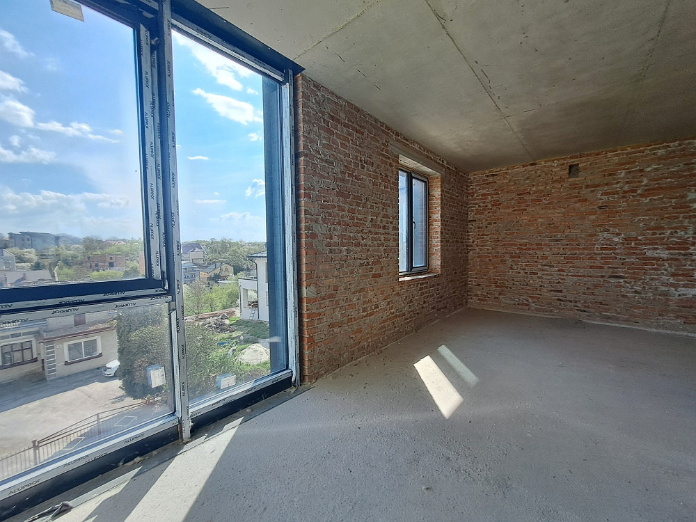 Простора квартира з виглядом на озеро! Тернопіль - фото 9