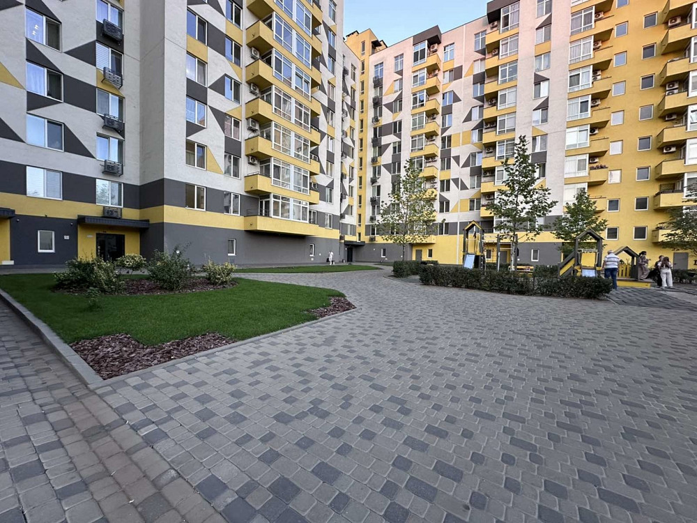 Продаж Квартира 1-кімнатна, 7/10 поверх на Хмельницкого Б. ул., 11А Дніпро - фото 8