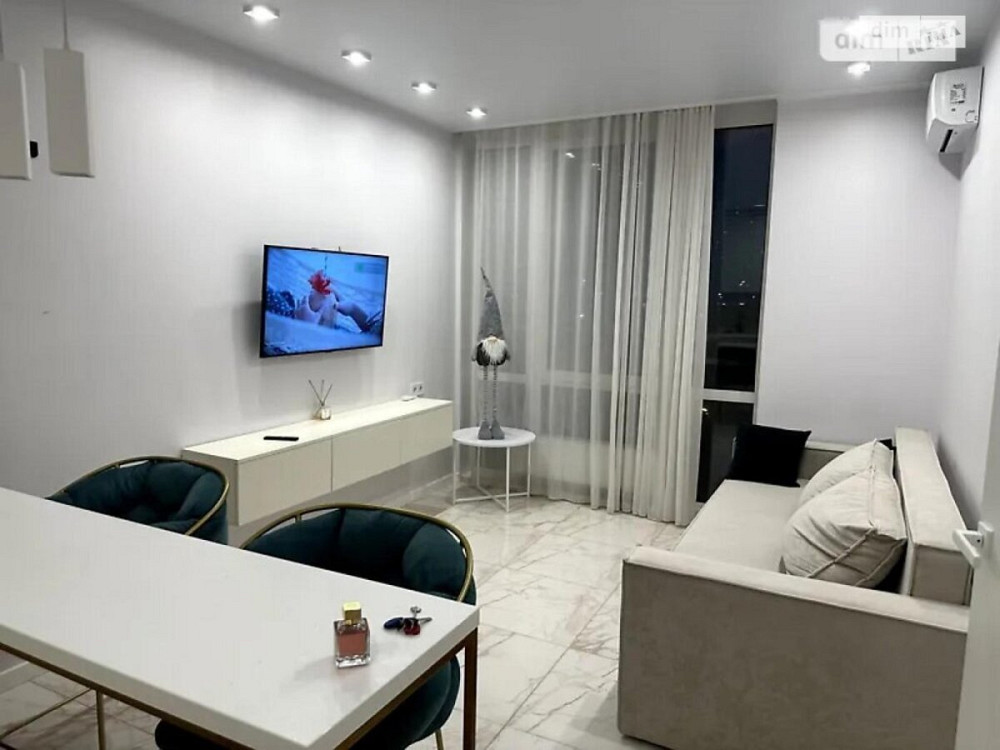 Оренда Квартира 1-кімнатна, 5/25 поверх на Днепровская Набережная, 20 а Kiev - photo 2