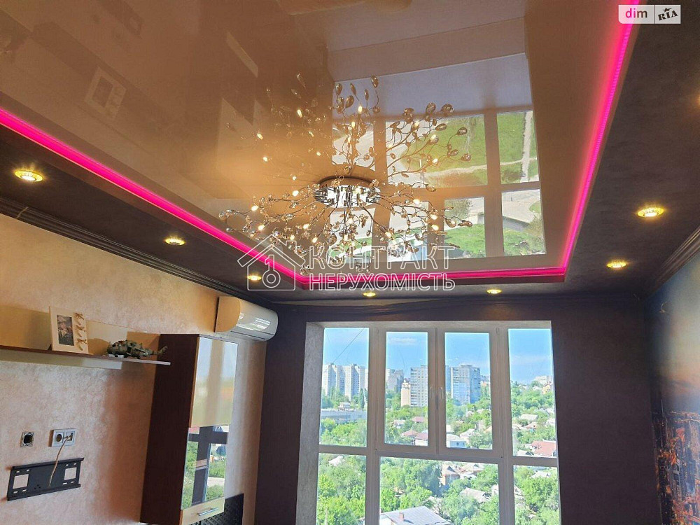 Продаж Квартира 4-кімнатна, 14/16 поверх на вул. Саперна Харків - фото 1