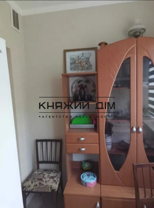 Оренда 1 кімнатної квартири м. Голосіївська. КОД 11203805 Київ - фото 10