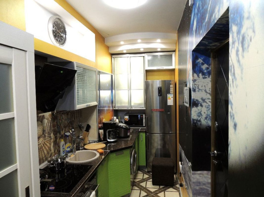 Оренда Квартира 2-кімнатна, 22/25 поверх на ул. Анны Ахматовой, 22 Kiev - photo 5