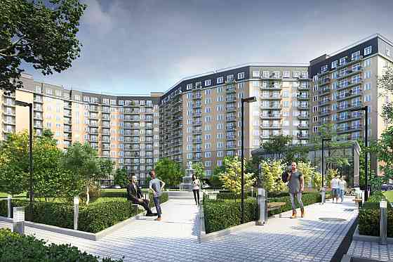 Продам 1 комнатную квартиру в ЖК Континент. Одесса