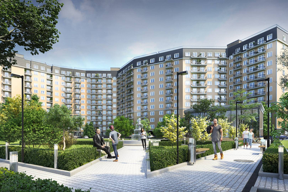 Продам 1 комнатную квартиру в ЖК Континент. Одесса - изображение 1