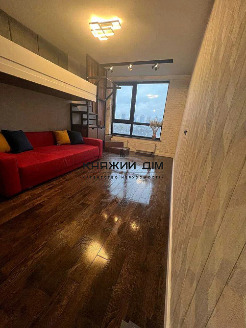 Авторський ремонт, 3 кімнати, 125 кв.м у ЖК Зарічний .м.Славутич Київ - фото 10