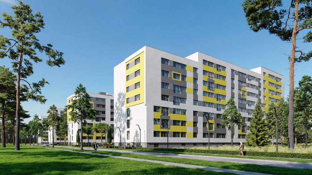 Продаж Квартира 2-кімнатна, 7/9 поверх на вул. Героїв Крут Сокильники - изображение 4