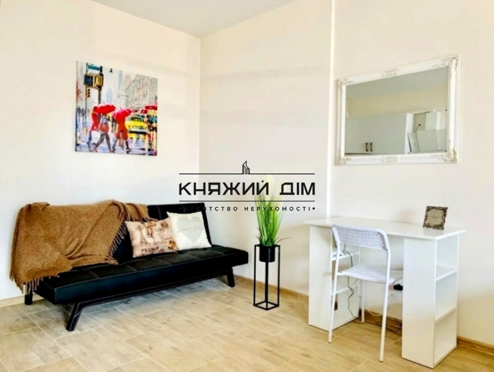 Оренда Квартира 1-кімнатна, 15/25 поверх на Предславинская ул. Киев - изображение 12