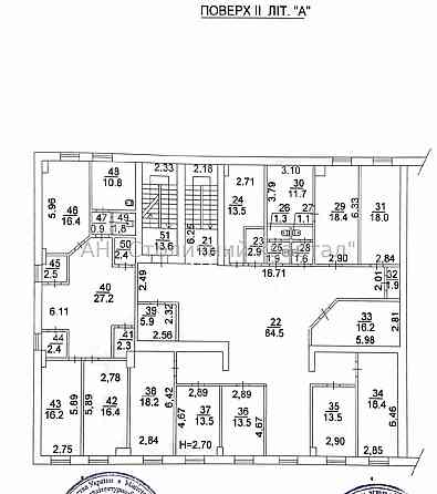 Оренда Будинок 18-кімнатний на Василенка Миколи вул., 7 Київ