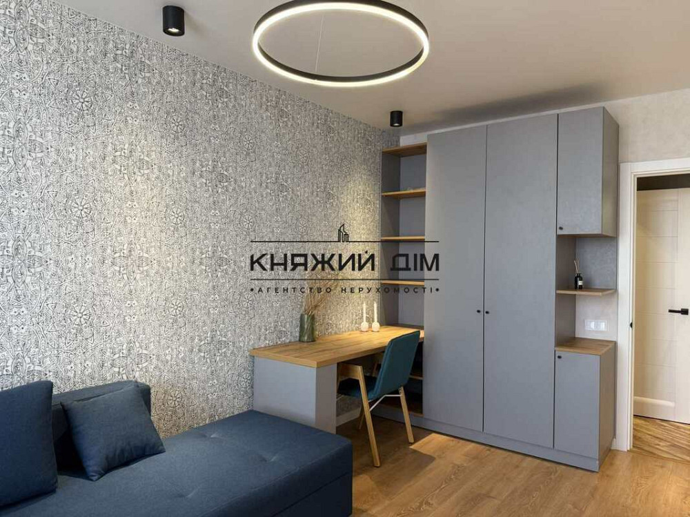 Продаж Квартира 1-кімнатна, 11/25 поверх на Драгоманова ул. Киев - изображение 2