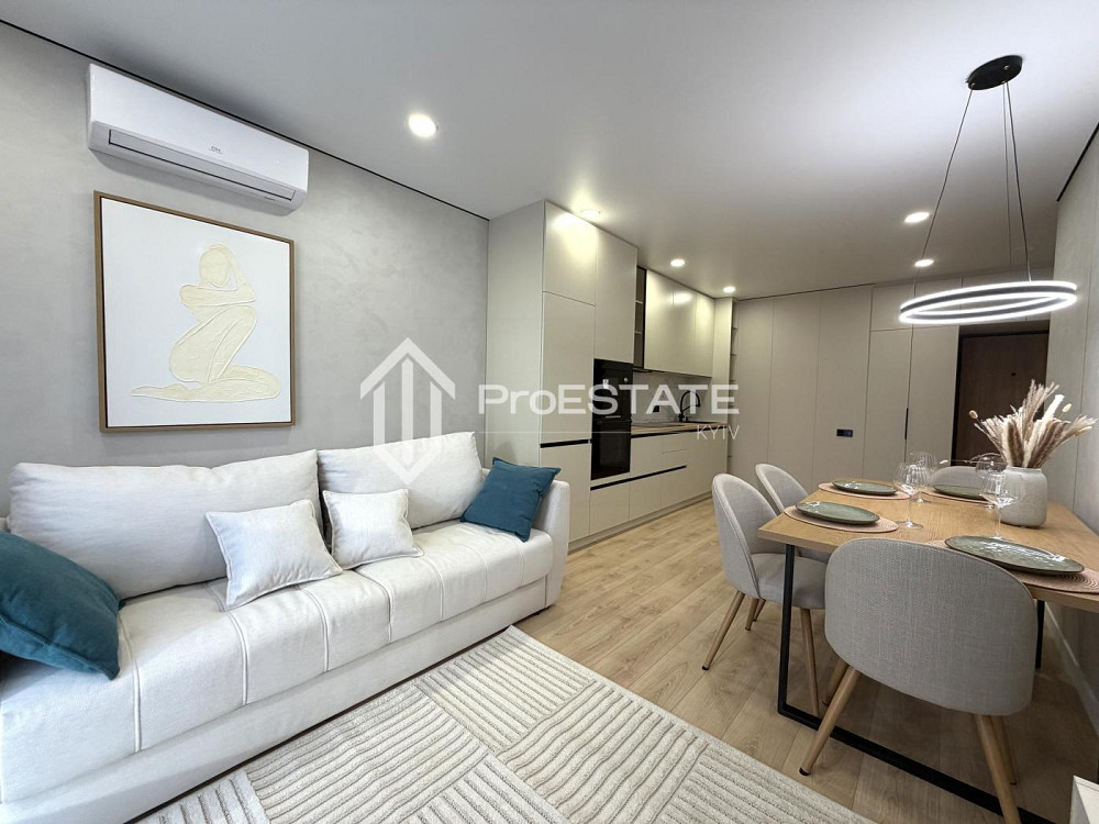 Продаж Квартира 1-кімнатна, 14/20 поверх на вул. Олександра Олеся Київ - фото 1