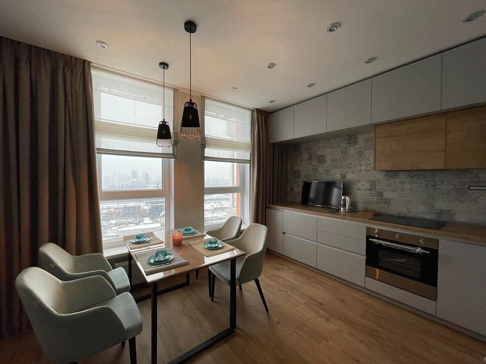 Оренда Квартира 1-кімнатна, 15/17 поверх на Победы просп., 65 Київ - фото 7