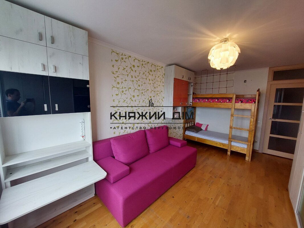 Оренда 1-но к. квартири м. Вокзальна. № 11201158 Киев - изображение 1