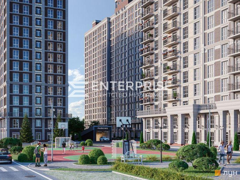 Продаж 1к Квартира 41 кв.м Максимовича Михайла вул. Киев - изображение 19