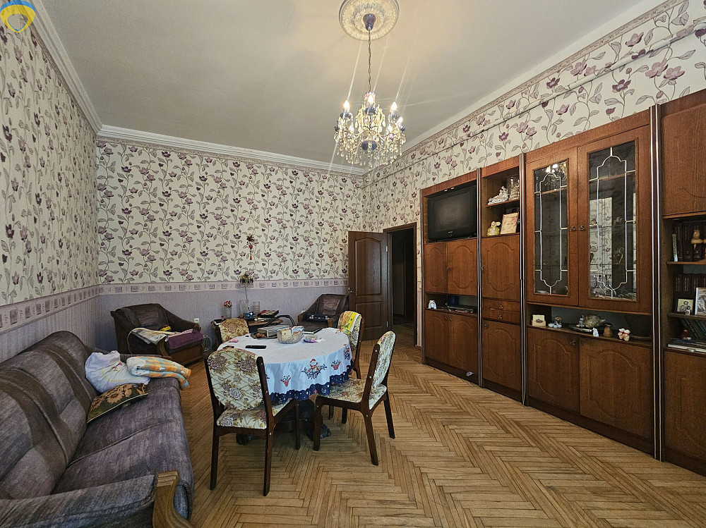 Продаж Квартира 3-кімнатна на ул. Прохоровская, 14 Одеса - фото 12