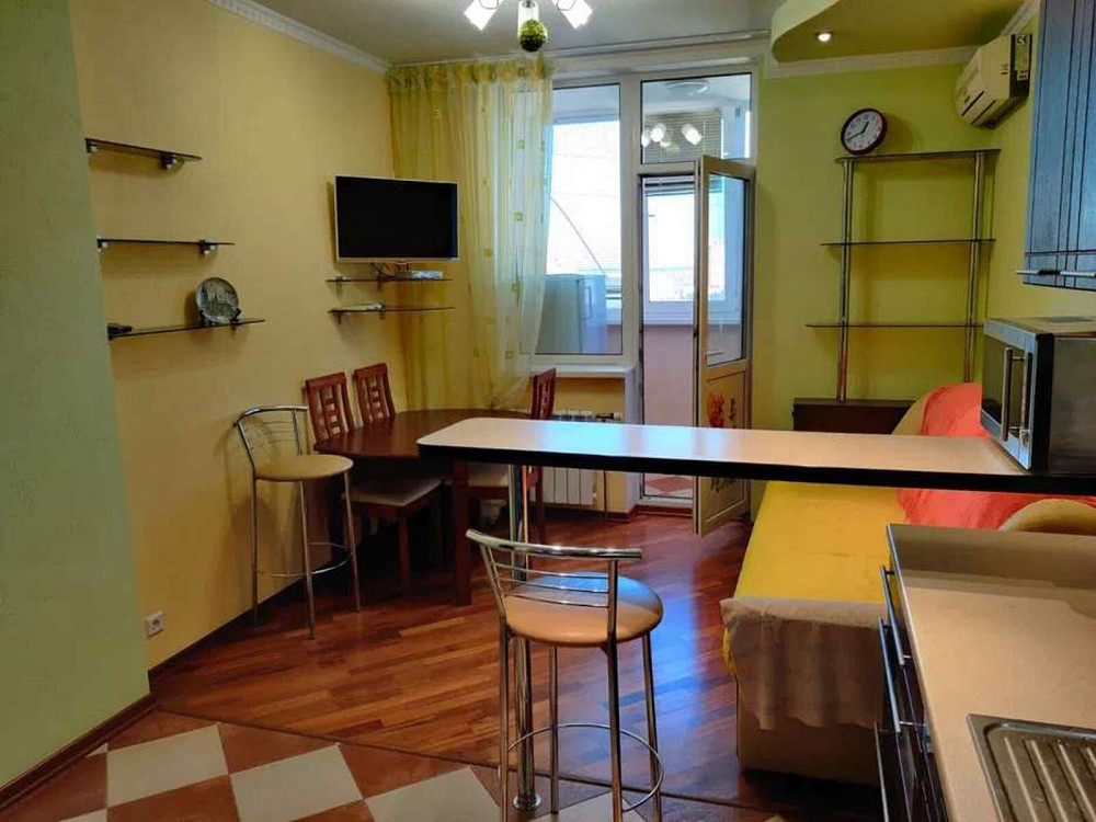 Оренда Квартира 2-кімнатна, 20/21 поверх на ул. Бориса Гмыри, 2 Київ - фото 2