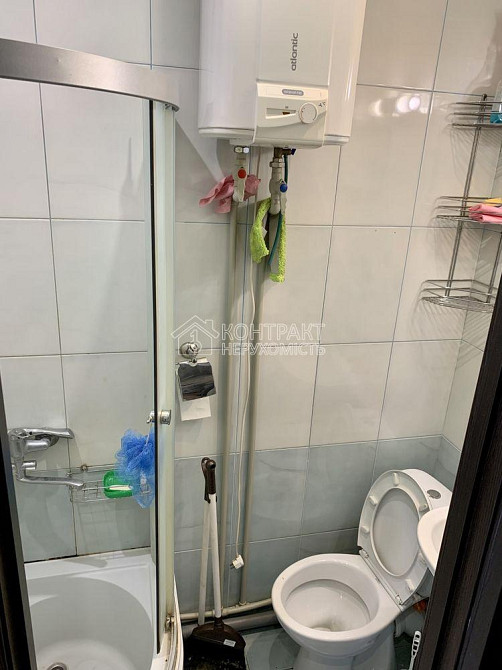 Продаж Квартира 1-кімнатна, 5/5 поверх на вул. Владислава Зубенка Харків - фото 4