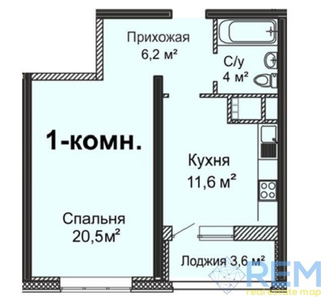 ЖК "Скай сити". Дом сдан. Одесса - изображение 6