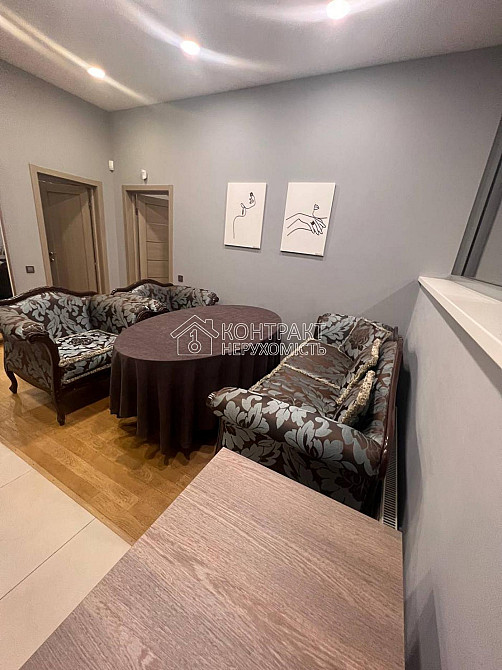 Оренда офісне приміщення на вул. Потебні приміщень - 2, поверх - 1/3 Харків - фото 1