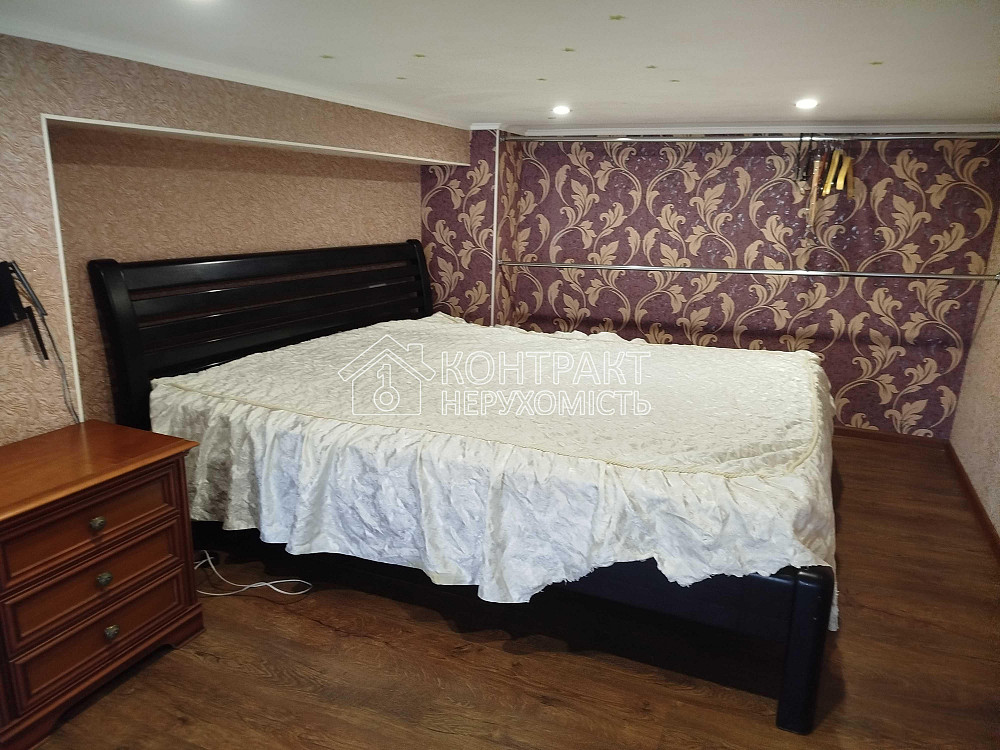 Продаж Квартира 2-кімнатна, 5/6 поверх на вул. Лозовская Харьков - изображение 2