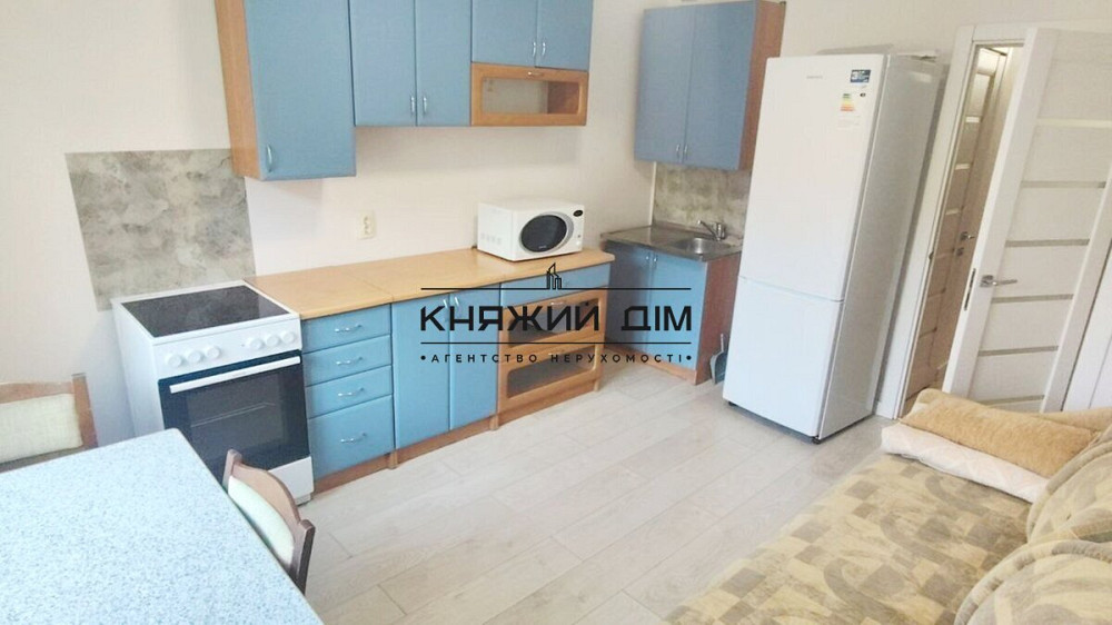 Оренда Квартира 1-кімнатна, 9/16 поверх на Урловская ул. Kiev - photo 12