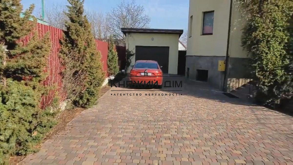 Есть генератор. Шикарный дом на Осокорках. Метро Славутич 3,5 км. Код :136672 Київ - фото 2