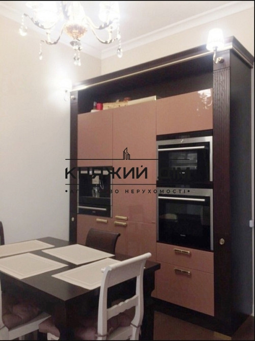 Просторная, стильная 3-х к. кв. в ЖК Альпийский городок, ст. м. Олимпийская.№ 21112068 Київ - фото 8