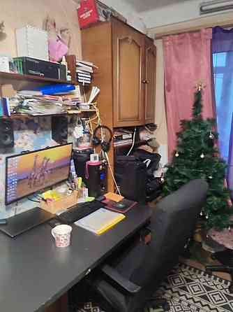 Продаж Квартира 1-кімнатна, 3/5 поверх на Верховної Ради, 27б Киев