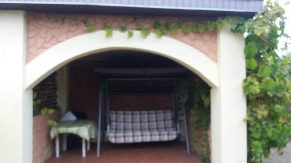 ЕСТЬ ГЕНЕРАТОР. Аренда дома 450 м2 в Лесниках по новобуховской трассе в 5 км от Киева.№ 135150  - фото 14