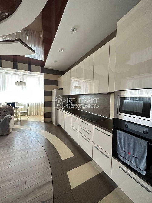 Оренда Квартира 2-кімнатна, 23/25 поверх на вул. Клочківська Харків - фото 2