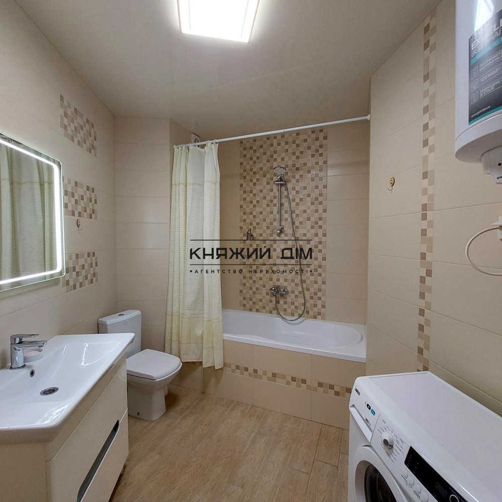 Оренда Квартира 2-кімнатна, 18/25 поверх на Заречная ул. Київ - фото 11