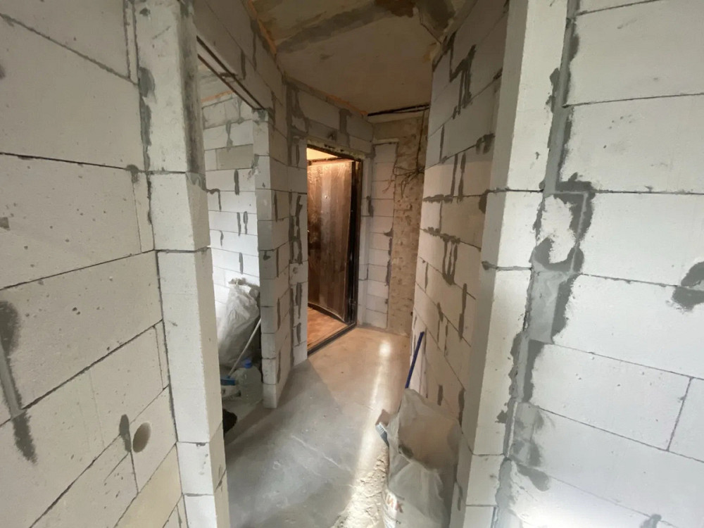 Продам 1 кімнатну квартиру, вул. Центральна, с. Святопетрівське, Бучанський район  - photo 2