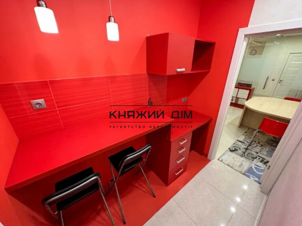 Оренда офісне приміщення на Щорса ул. поверх - 1/22 Київ - фото 9